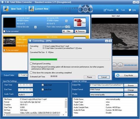 Download Total Video Converter 3.71 for Windows.